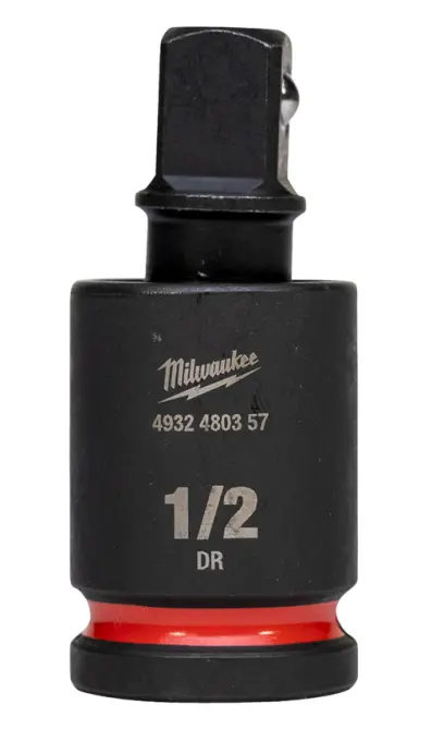 Adaptér Milwaukee Shockwave HEX   1/2"  univerzál (MI4932480357)